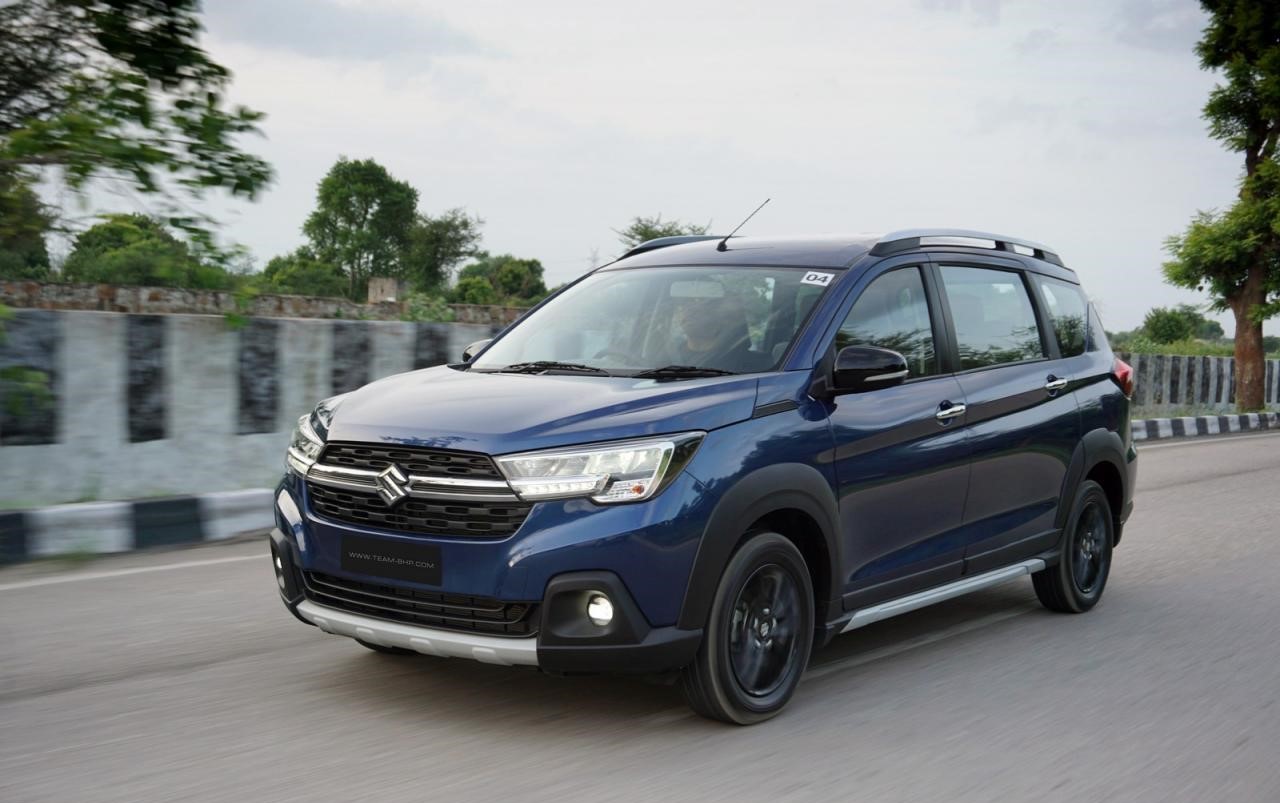 SUV cab vehicle