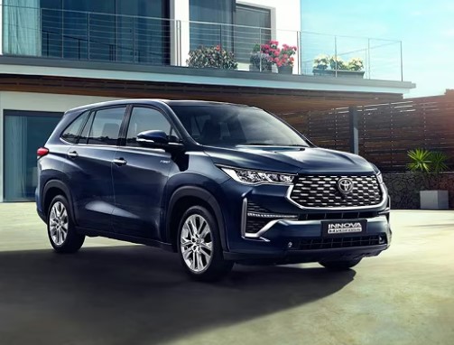 SUV Plus cab vehicle